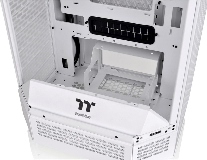 Produktbild Thermaltake The Tower 300 Snow White (mATX, Mini-ITX)
