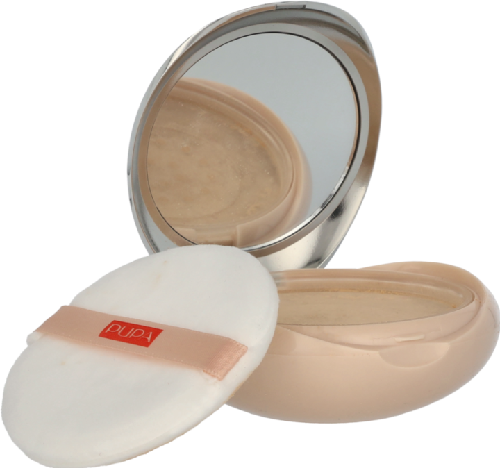 Immagine prodotto Pupa Milano Pupa Like a Doll Polvere sciolta Beige chiaro opaco (Light Beige)