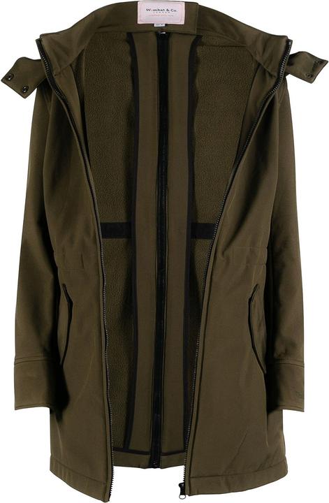 Verde camoscio