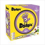 Immagine prodotto Swissgames-Spiele Dobble Eco-Sleeve (Tedesco, Francese, Italiano)