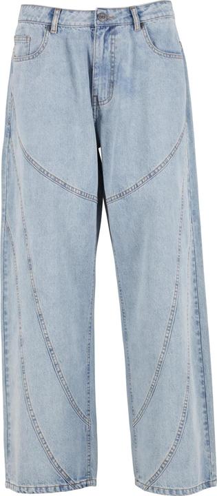 Image du produit DEF SEAMS Baggys lightbluewashed 32 (32)