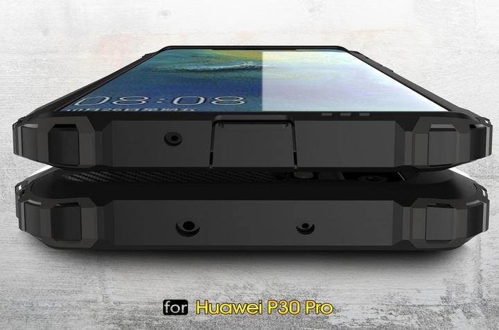 Produktbild Screenguard AdventureCase Huawei P30 Pro Hybrid Hülle (Huawei P30 Pro)