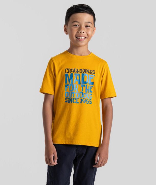 Produktbild Craghoppers Kid's Ellis T-Shirt (116)