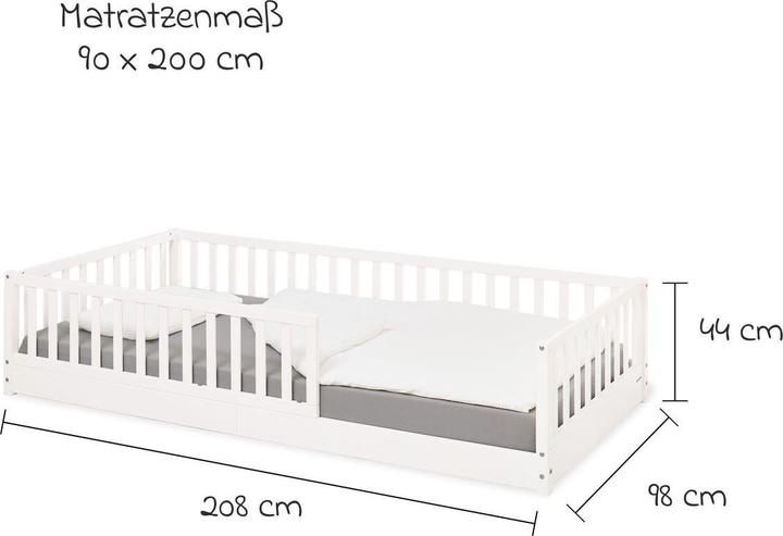 Immagine prodotto Pinolino Evi (90 x 200 cm)