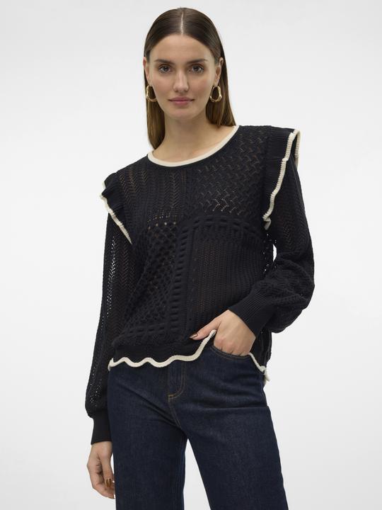 Produktbild Vero Moda VMMADELYN Pullover Strickpullover (XS)