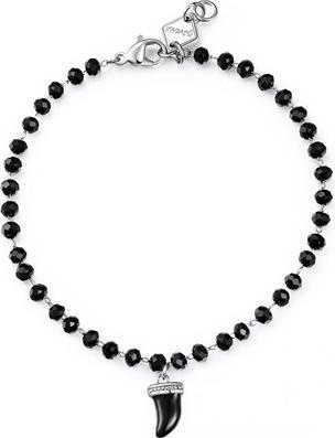 Actual product image Sagapo S'Agapo Beaded Bracelet For Men Charisma Shs14