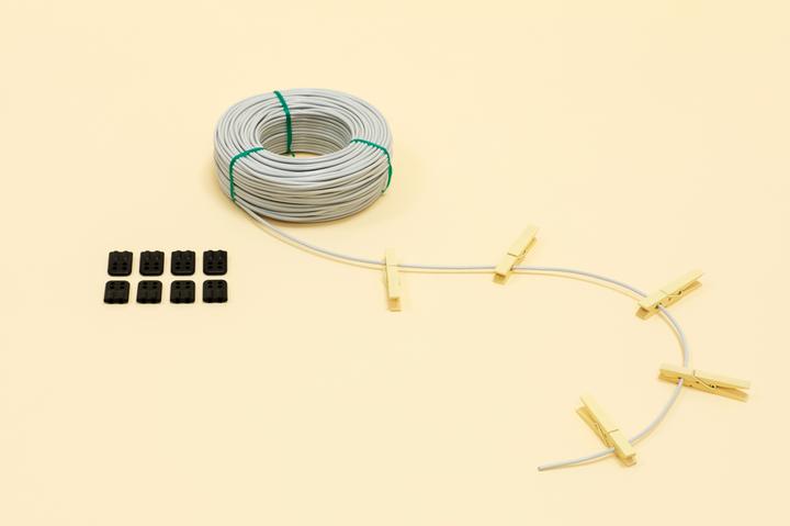 Actual product image Brabantia Spare washing line