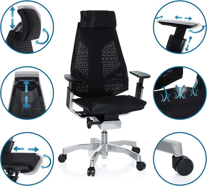 Immagine prodotto Hjh Office GENIDIA PRO