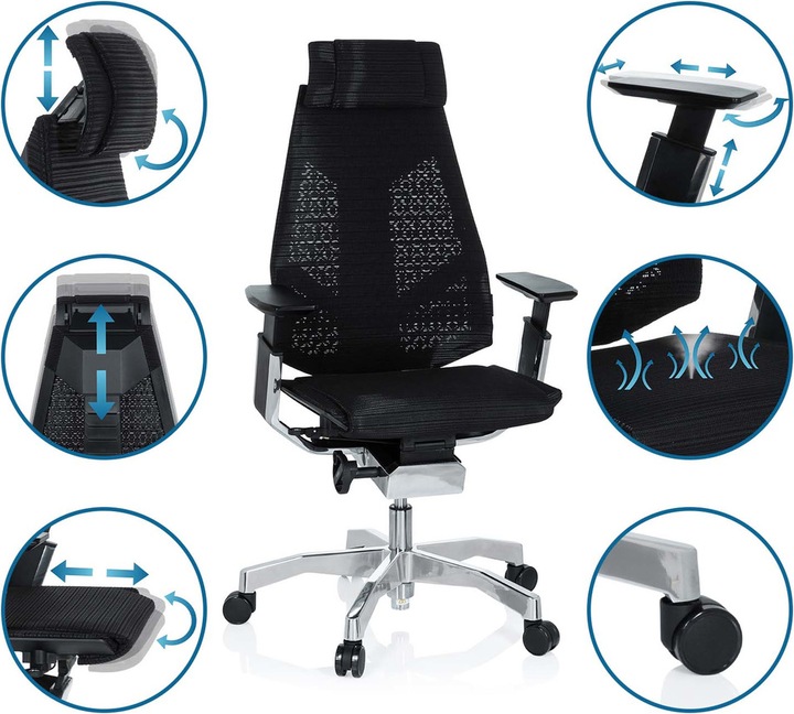 Immagine prodotto Hjh Office GENIDIA PRO