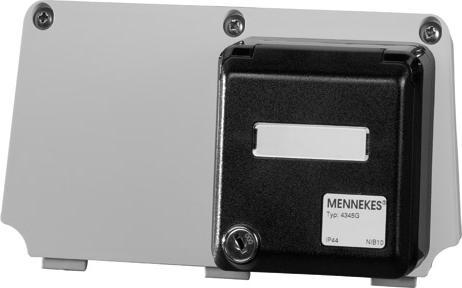 Produktbild Mennekes 25045