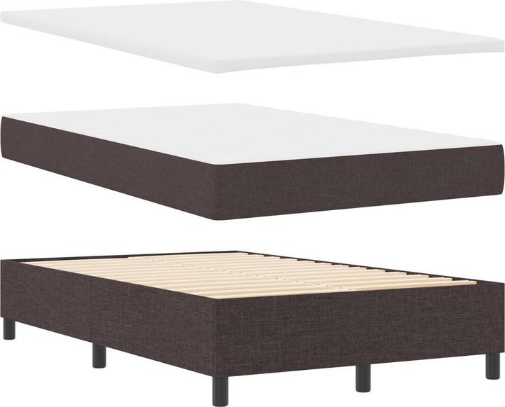 Produktbild vidaXL Boxspringbett (120 x 200 cm)