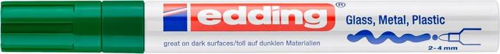 Produktbild Edding Lackmarker 750-CREA (Grün, 4 mm, 1 x)