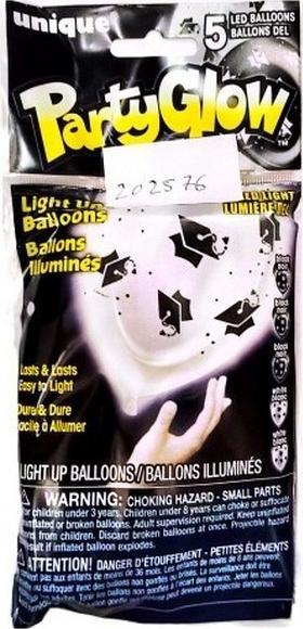 Image du produit Unique Party - Ballons LED (5x)