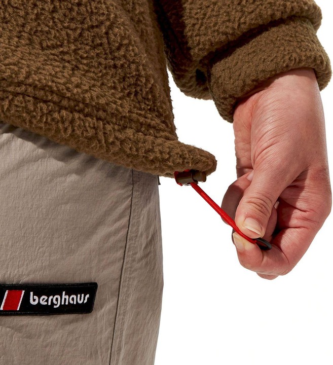 Immagine prodotto Berghaus Giacca mezza zip in pile Rhynie Aztec (S)