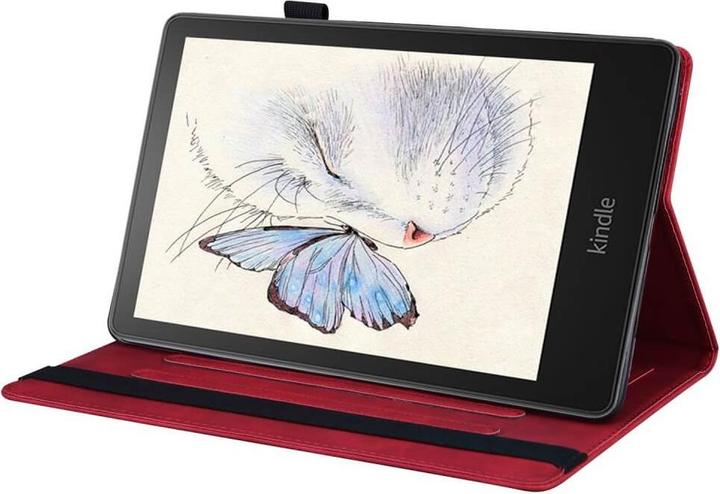 Produktbild Cover-Discount Kindle Paperwhite 2024 - Etui mit Kartenfächer