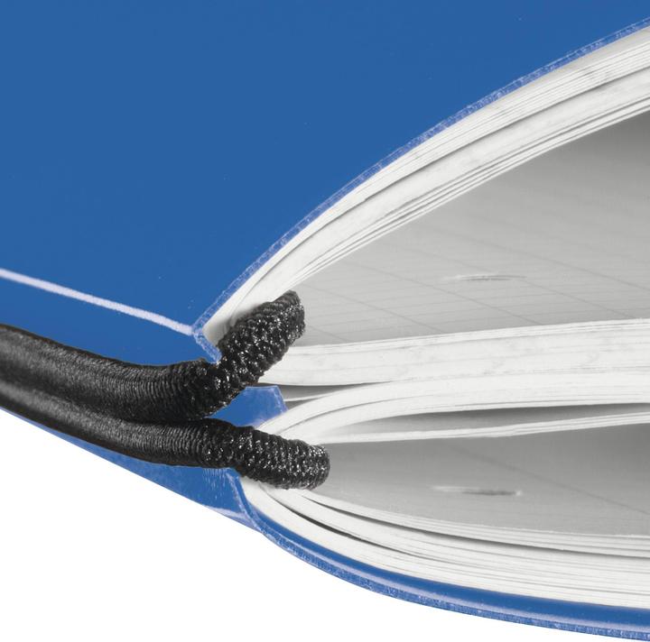 Productafbeelding Herlitz mijn.boek flex PP (A4, Rijen, Hardcover)