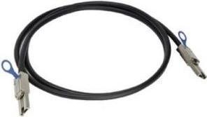 Produktbild Delock SAS Kabel: SFF8088-SFF8088, 1m