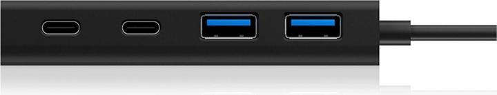 Image du produit Icy Box IB-HUB1426-U3 (USB-A, 4 Ports)