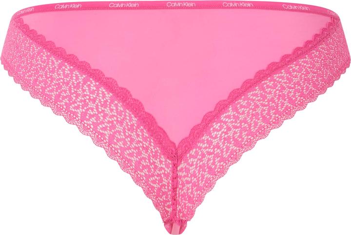 Actual product image Calvin Klein Ladies Brazilian Underwear, Very Berry, S (S)