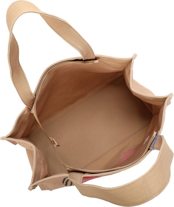 Produktbild Fritzi aus Preußen Fritzi x Frida Kahlo Easy01 Limited Shopper Tasche 46.5 cm