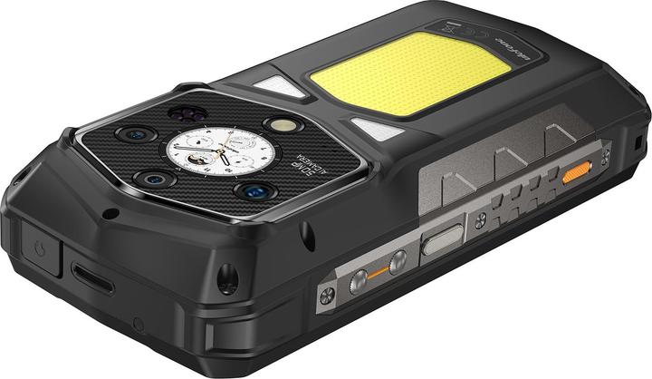 Immagine prodotto Ulefone ARMOR 29 ULTRA 5G 16/1TB MARVEL BLACK (1000 GB, Marval Black, Nero, 6.67", Doppia SIM, 5G)