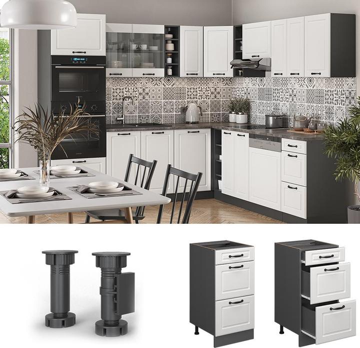 Produktbild Vicco Küchenunterschrank R-Line (40 x 46 x 81.5 cm)