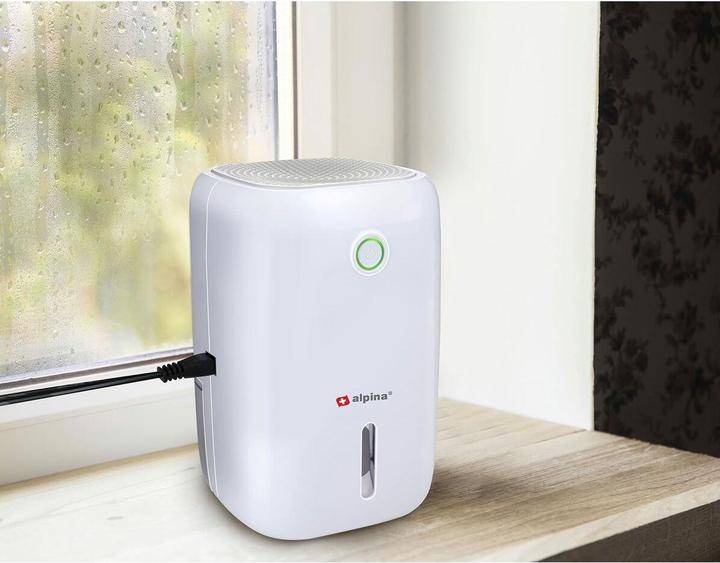 Actual product image alpina Dehumidifier 230V 22.5W