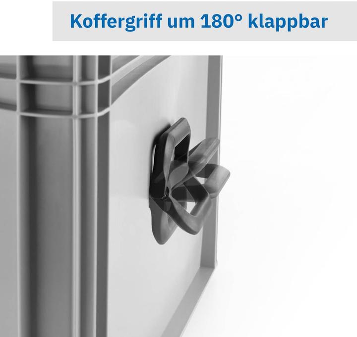 Produktbild Die Boxfabrik Stapelbare Werkzeugbox