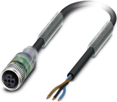 Produktbild Phoenix Contact Sensorleitung 3m M12 Bu 3-polig ger LED