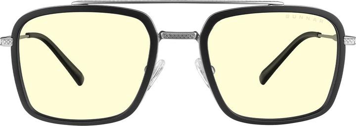 Gunnar Lunettes de jeu Stark Industries Marvel Silver Clear