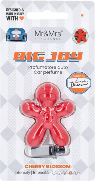 Produktbild Mr & Mrs Fragrance Big Joy Cherry Blossom