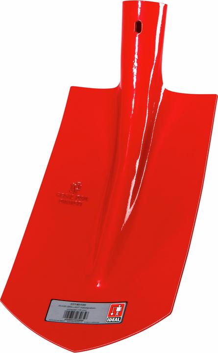 Actual product image Ideal Cable trench bucket RUHR-BRILLANT size 1 300 x 160 mm without handle