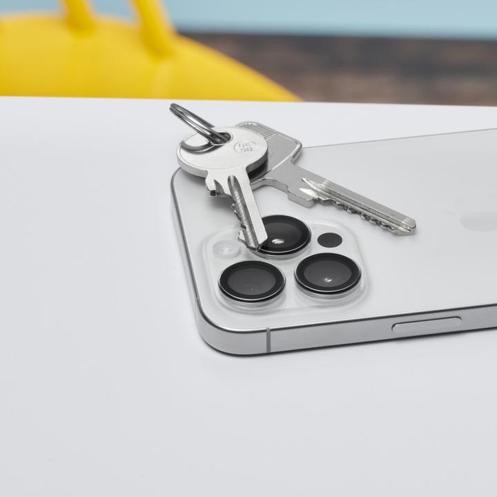 Productafbeelding Hama Cam beschermen (1 Stuk, Apple iPhone 15 Pro Max, Apple iPhone 15 Pro)