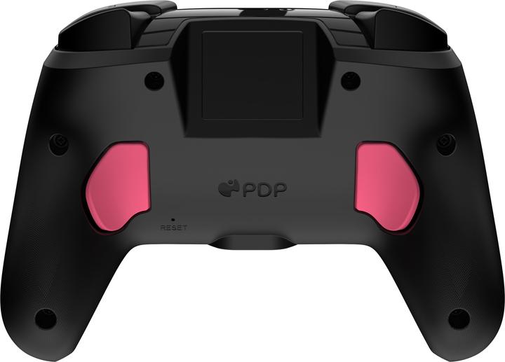 Produktbild PDP Rematch Glow Wireless Grand Prix Peach (Switch, Switch Lite, Switch OLED)