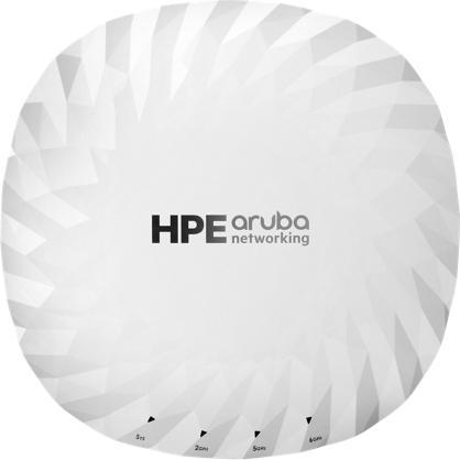HPE E Aruba AP-745 Access Point, RW, Tri Radio, /2x2, Wi-Fi 7, Internal Antennas, Access Point