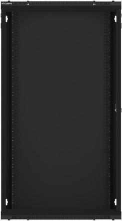 Actual product image Lanberg WF01-6422-10B Rack 22U Wall Mounted Shelf (22 RU, 19 inch rack)