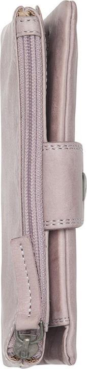 Actual product image The Chesterfield Brand Fresno Geldbörse RFID Schutz Leder 10 cm