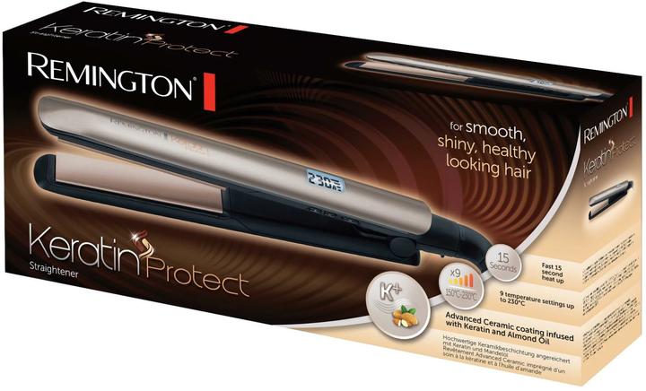 Actual product image Remington S8540 Keratin Protect (Straightening iron)