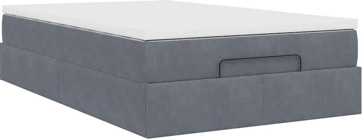 Image du produit vidaXL osmanisches Bett (120 x 190 cm)