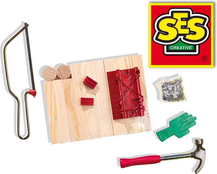 Productafbeelding Ses Timmerset Deluxe