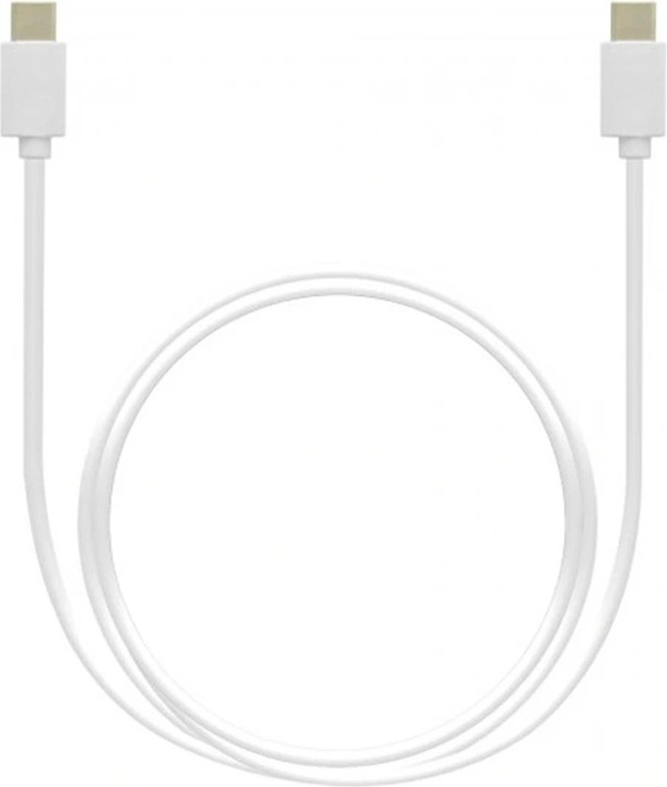 Actual product image Grab&Go Grab 'N Go USB-C - USB-C cable 1 metre white (1 m)