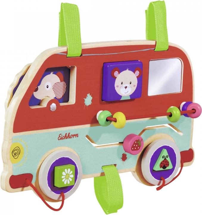 Eichhorn EH motor skills board