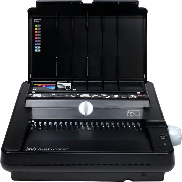 Immagine prodotto GBC Rilegatrice in plastica CombBind C450E (Rilegatura in plastica)