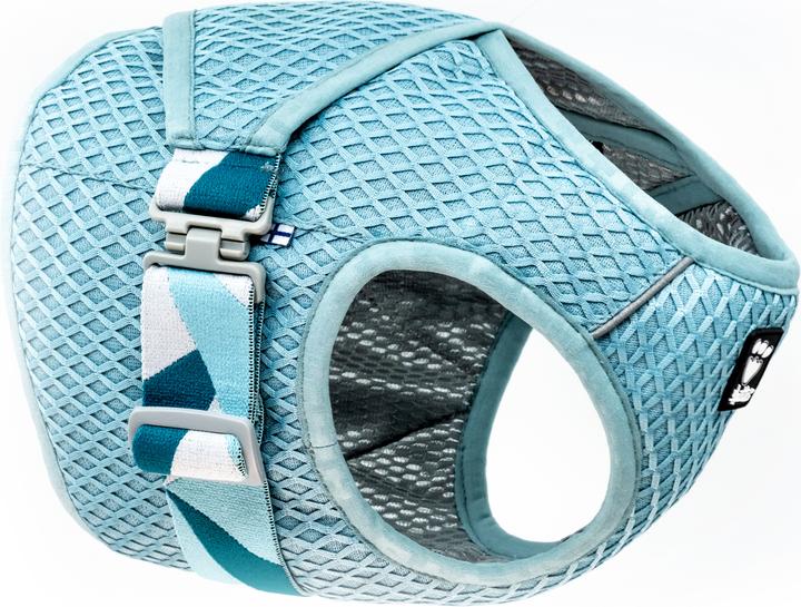 Produktbild Hurtta Cooling Wrap aquamarine (XL, Hundemantel)