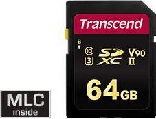 Produktbild Transcend SDHC 700S 32GB Class 10 UHS-II U3 V90 (32 GB, SDHC, U3, UHS-II)