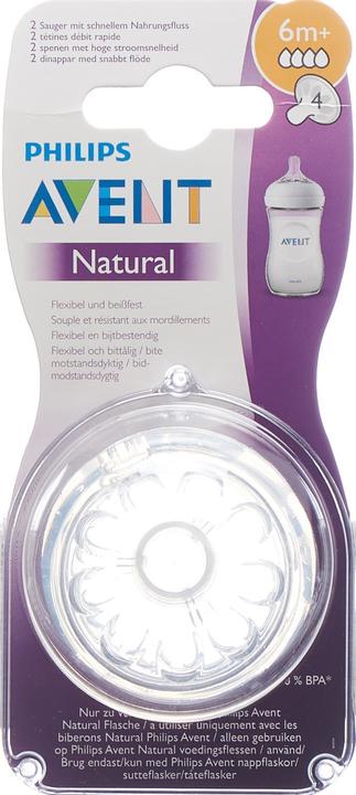 Produktbild Philips Avent Naturnah 2.0