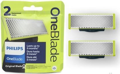 Image du produit Philips OneBlade QP220/51 (2 x)