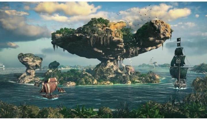 Image du produit Ubisoft SKULL &amp BONES XBS VF (Xbox Series X, FR)