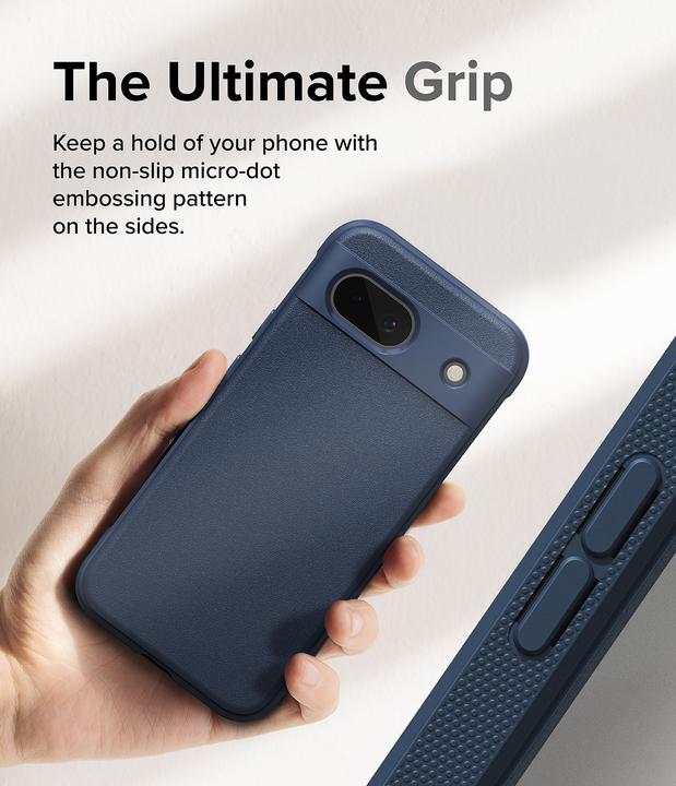 Produktbild Ringke Case for Pixel 8a ONYX NAVY (Google Pixel 8a)
