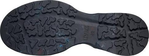 Actual product image Uvex Sports uvex 1 x-craft low shoes S1 PL 68082 black, green width 11 size 48 (S1P, 48)